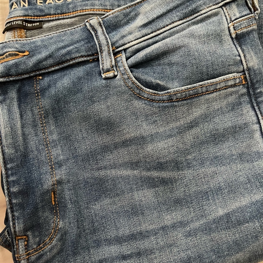 American Eagle Skinny Jegging
